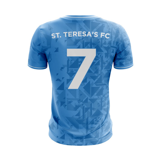 St Teresas FC Jersey (D09) - Adults