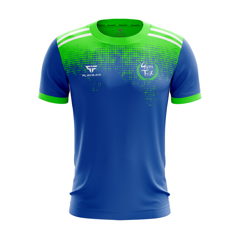 Load image into Gallery viewer, Gym Trix Gymnastics Jersey D01 - Adults
