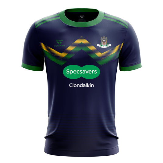 Ballyfermot DLS Jersey (D24 Navy) - Adults