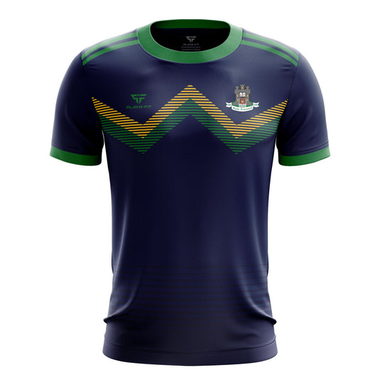 Ballyfermot DLS Jersey (D24 Navy) - Adults