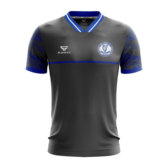 Finn Harps FC Jersey (Training D28 Grey) - Adults