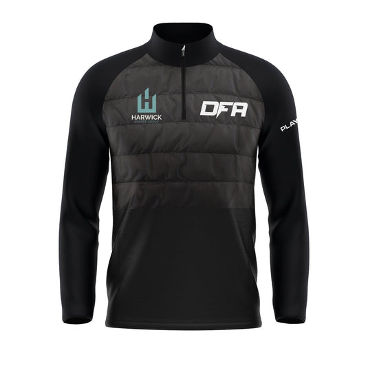 Dallas Football Academy Hybrid Midlayer - Kids