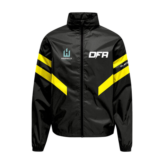 Dallas Football Academy Retro Shell Jacket - Adults