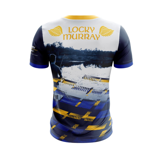 Locky Murray Jersey (Custom) - Kids