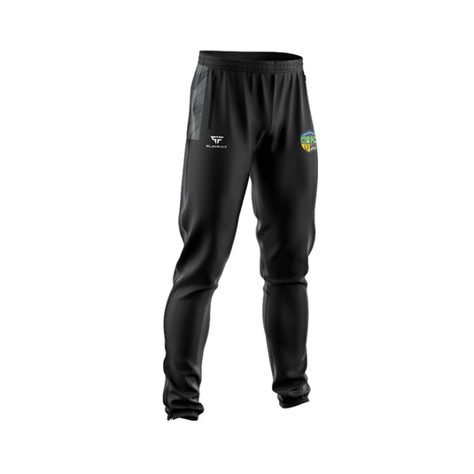 Dromara GAC Skinny Pants Dynamic Black/Grey - Adults