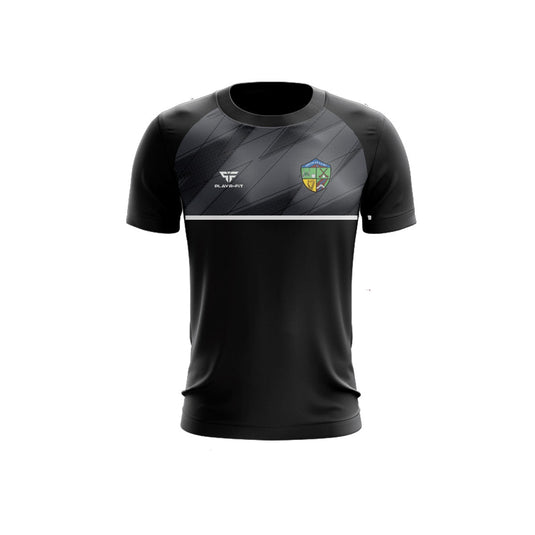 Dromara GAC T-Shirt Dynamic Black/Grey - Adults