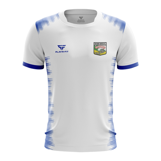 Dromin United FC Jersey (Away) - Adults