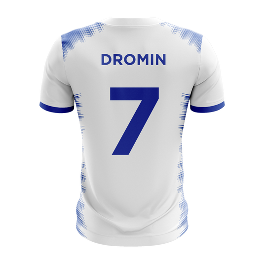 Dromin United FC Jersey (Away) - Adults