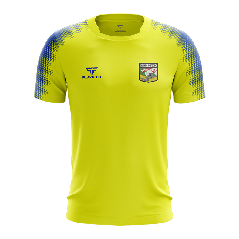 Load image into Gallery viewer, Dromin United FC Jersey (GK) - Adults
