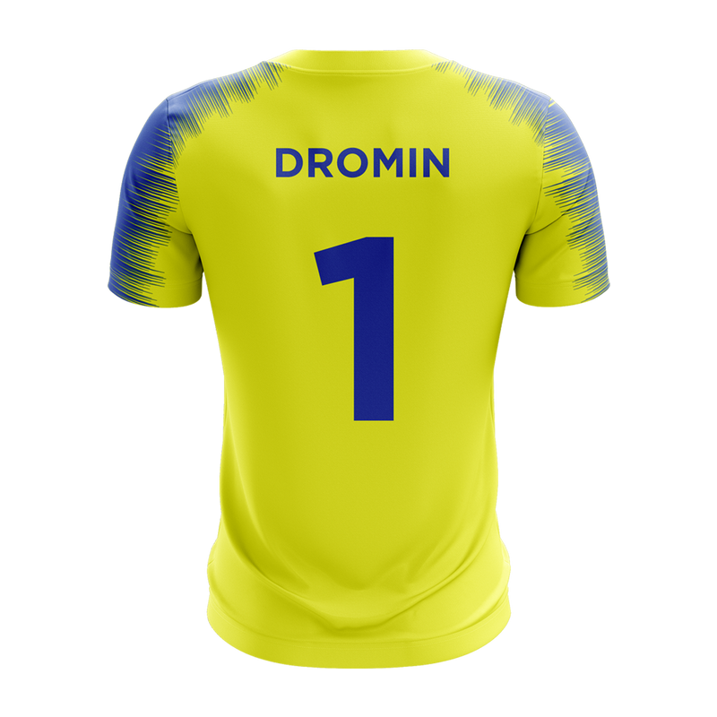Load image into Gallery viewer, Dromin United FC Jersey (GK) - Adults
