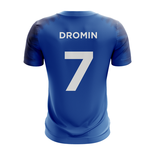 Dromin United FC Jersey (Home) - Adults