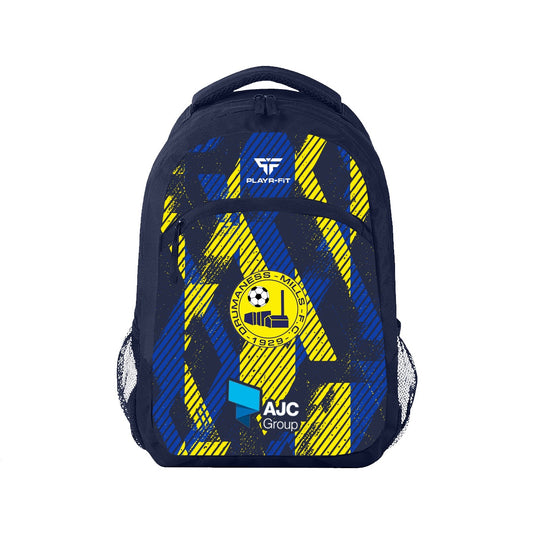 Drumaness Mills FC Back Pack