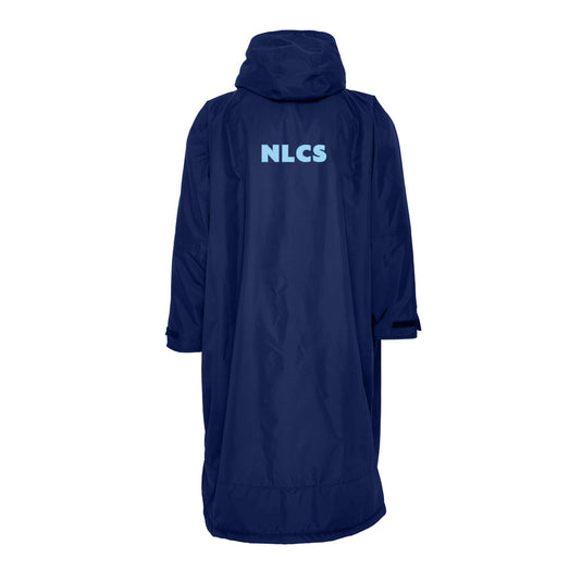 NLCS Sports Robe (Fleeced) - Kids