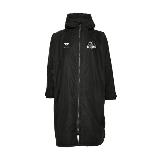 Dukes Boxing Club Sports Robe (Fleeced) - Adults