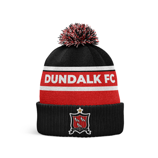 DFC U14B Bobble Hat (Optional) - Kids - Age 8 and Under