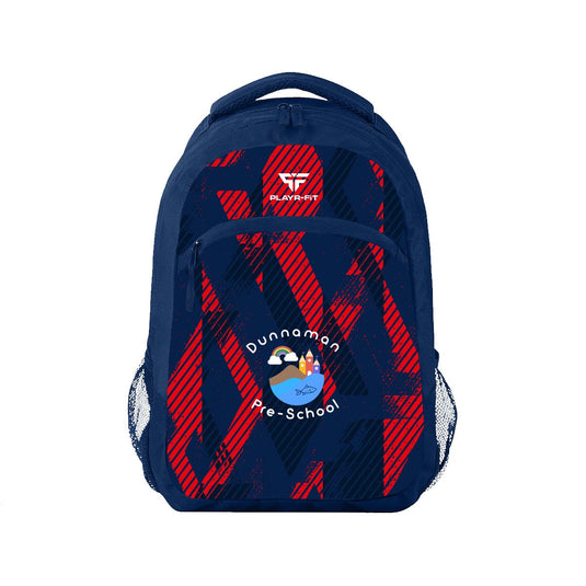 Dunnaman Pre School Back Pack