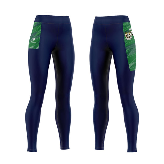 St Ultans Cortown Gaels High Waist Leggings - Kids