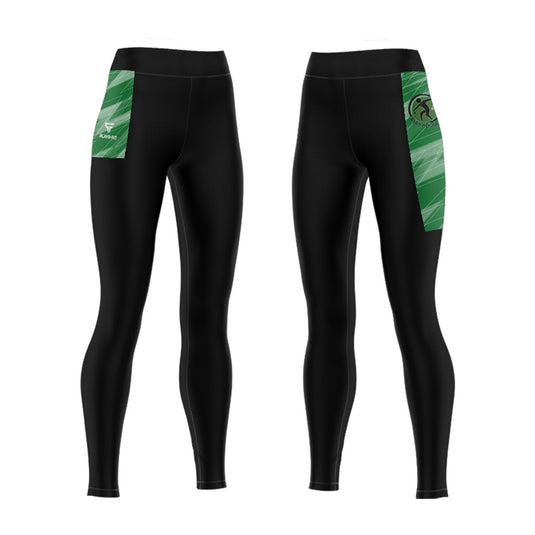Bawn Handball Club High Waist Leggings - Kids