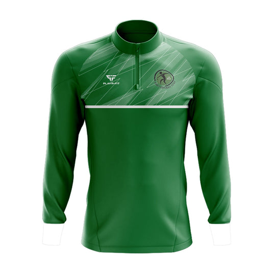 Bawn Handball Club Midlayer (1/4 Zip) Dynamic - Adults
