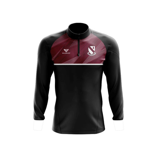 Oliver Plunketts Drogheda Midlayer (1/4 Zip) Dynamic - Adults