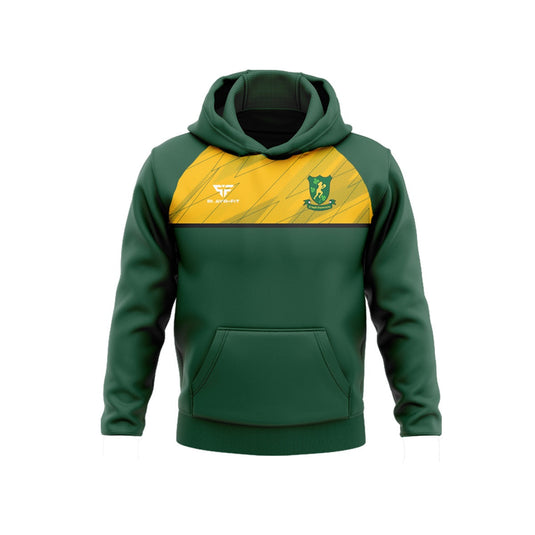O'Neill Shamrocks Hoodie Dynamic (Green/Yellow) - Adults