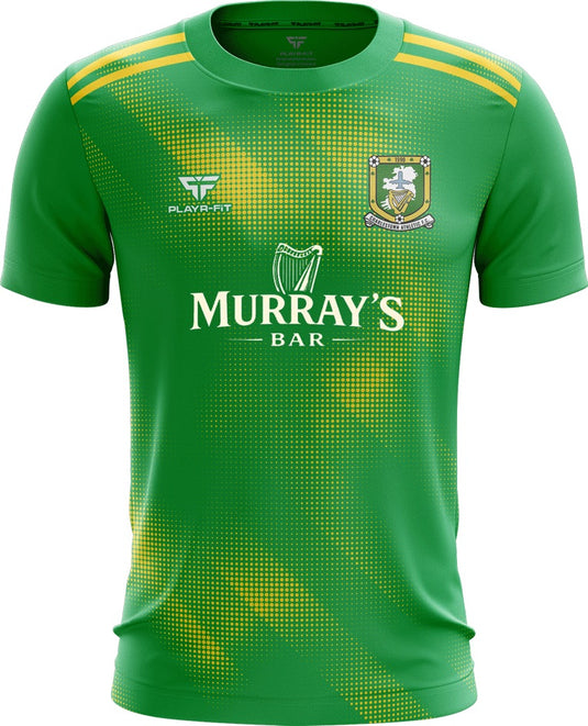 Charlestown Athletic FC Jersey (Green) - Kids