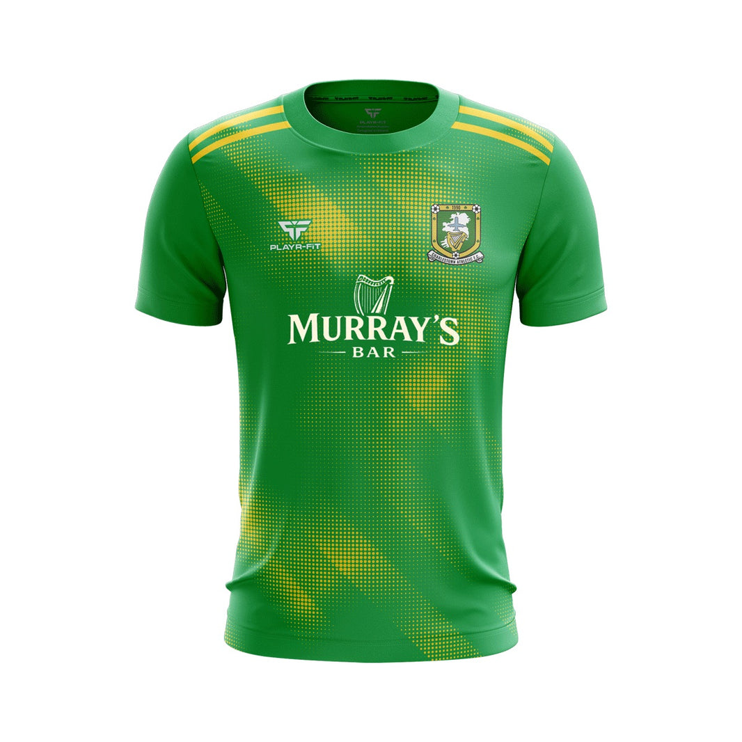 Charlestown Athletic FC Jersey (Green) - Kids – PLAYR-FIT Teamwear