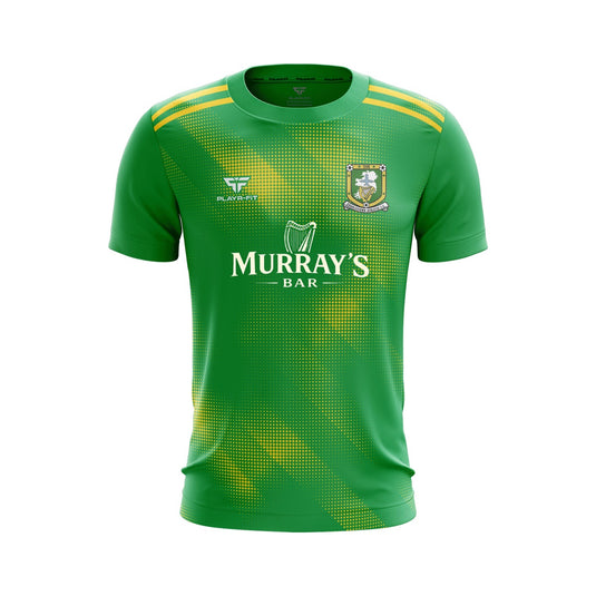 Charlestown Athletic FC Jersey (Green) - Adults