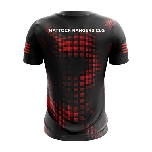 Mattock Rangers CLG Jersey (E01) - Adults