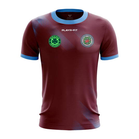 Tredagh Boxing Club Jersey (E01) - Kids