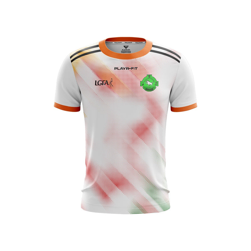 Load image into Gallery viewer, Redmond O'Hanlon's LGFA Jersey E01 (White) - Adults
