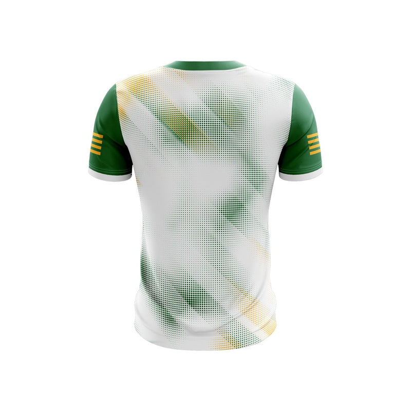 Load image into Gallery viewer, O'Neill Shamrocks Jersey (E01 - White) - Adults
