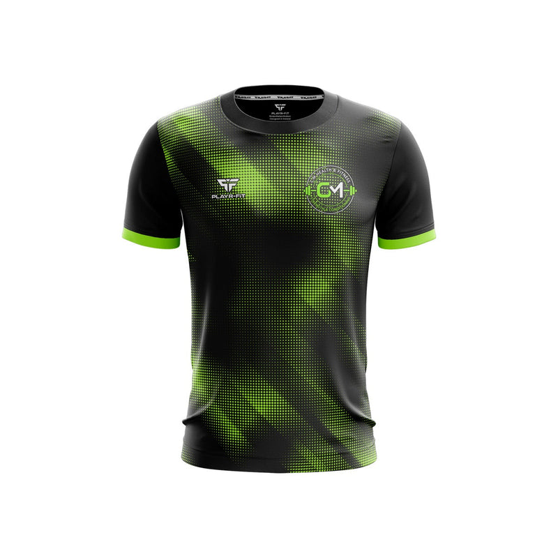 Load image into Gallery viewer, CM Health &amp; Fitness Jersey E01 - Kids
