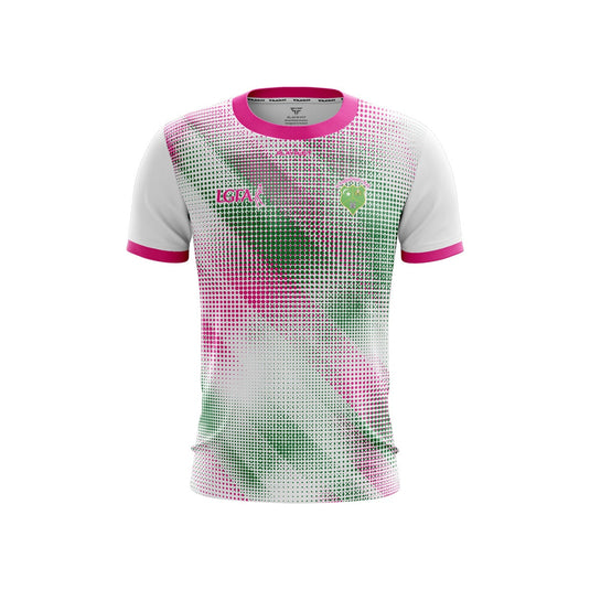 O Raghallaighs LGFA Training Jersey - White - Kids