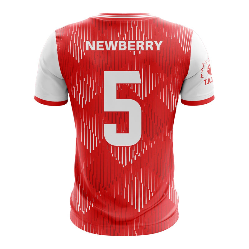 Load image into Gallery viewer, Michael Newberry CSC Jersey (E05) - Adults
