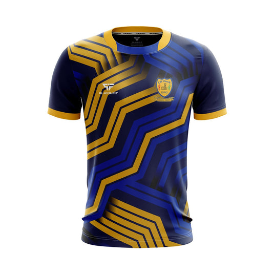 Kilkerley Emmets Jersey E06 (Custom) - Adults