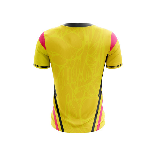 Redmond O'Hanlon's Training Jersey E07 (Yellow) - Adults