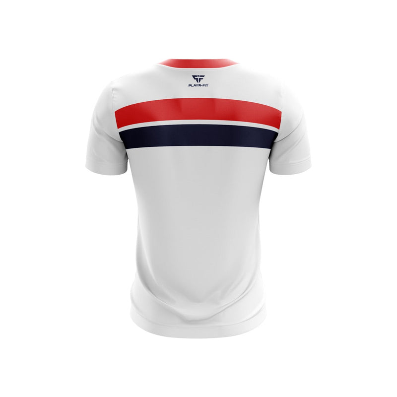 Load image into Gallery viewer, Tyholland Jersey E07 (White) - Kids
