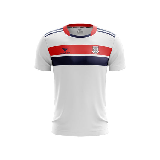 Tyholland Jersey E07 (White) - Kids