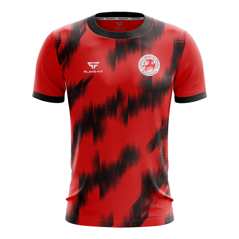 Load image into Gallery viewer, Cumann Spoirt An Phobail Jersey (E10) - Kids
