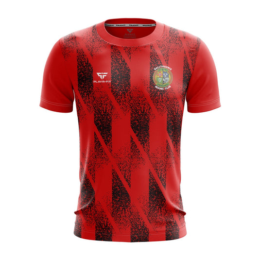 Ballyhaunis Boxing Club Jersey (E11 Red) - Kids