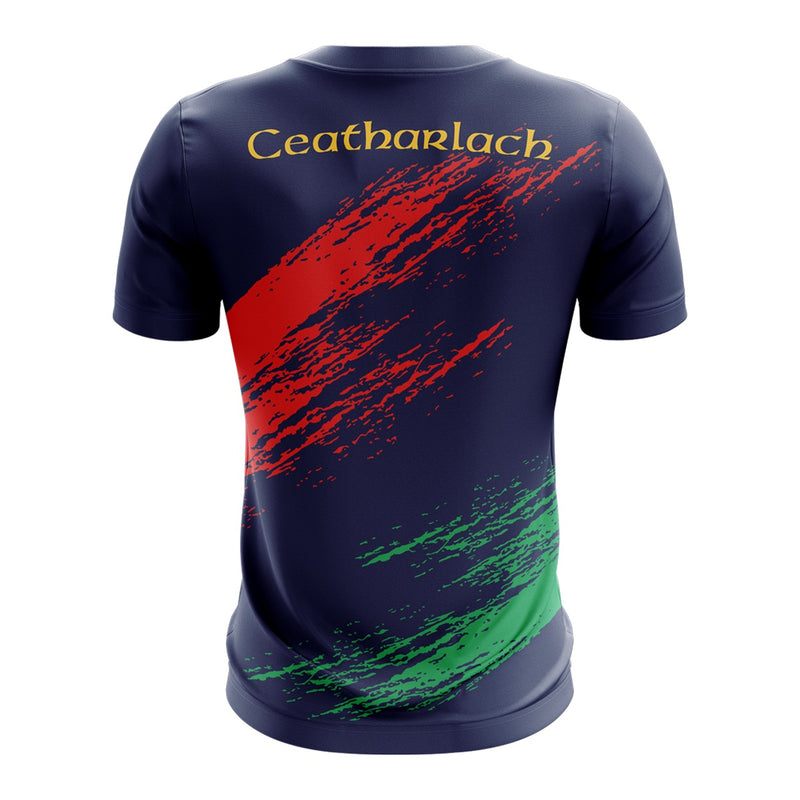 Load image into Gallery viewer, Carlow LGFA Jersey (Training) - Adults
