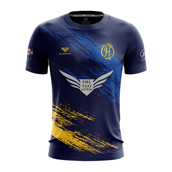 Holywell FC Jersey (E12) - Kids
