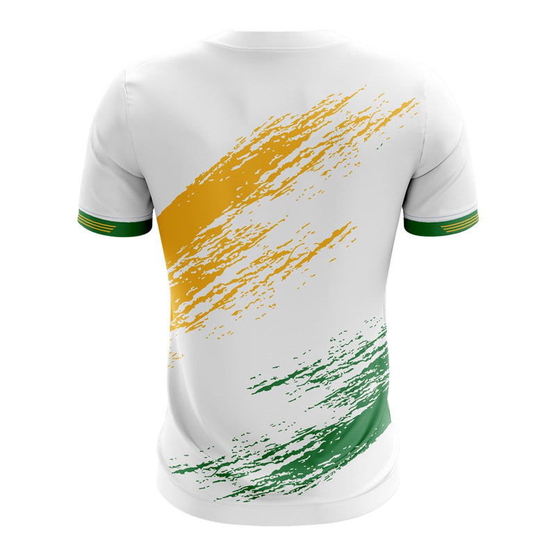 Load image into Gallery viewer, Rathgarogue Cushinstown Jersey E12 (White) - Kids
