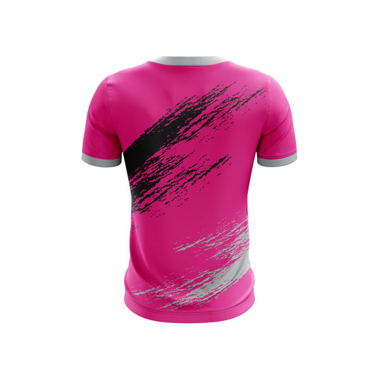 Carnlough Swifts Jersey (E12) Pink - Adults