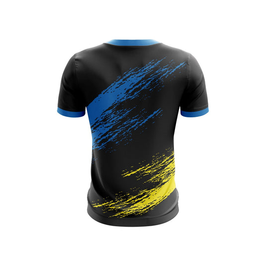 Carnlough Swifts Jersey (E12) Black - Adults