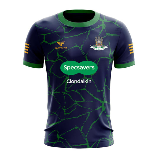 Ballyfermot DLS Jersey (E13) - Adults