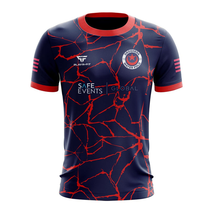 Drogheda Water Polo Ladies Jersey E13 - Adults