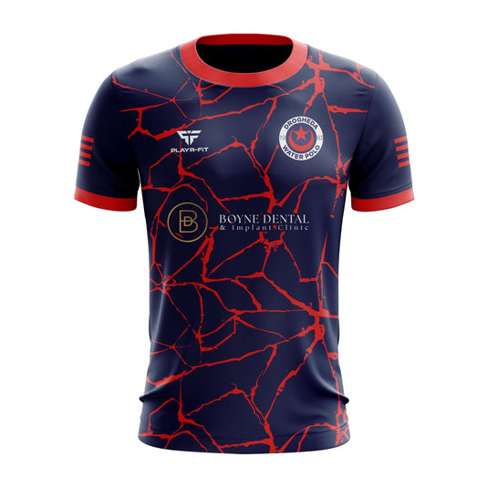 Drogheda Water Polo Ladies Jersey E13 - Adults