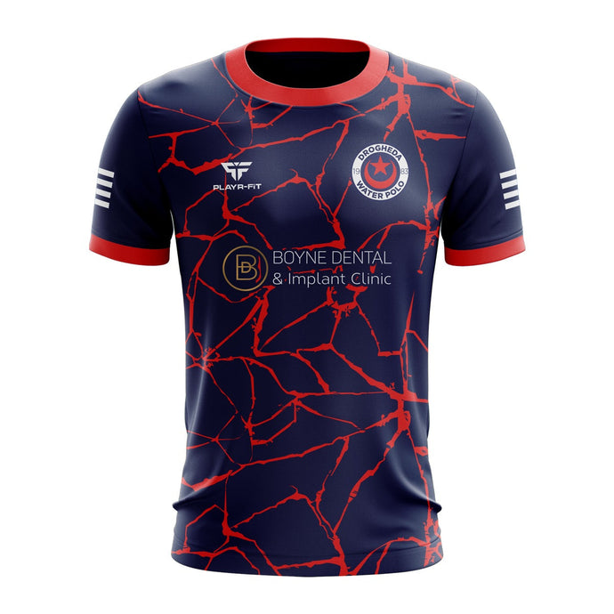Drogheda Water Polo Mens Jersey E13 - Kids